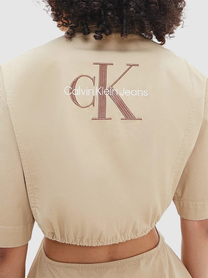 Vestido Mujer Calvin Klein