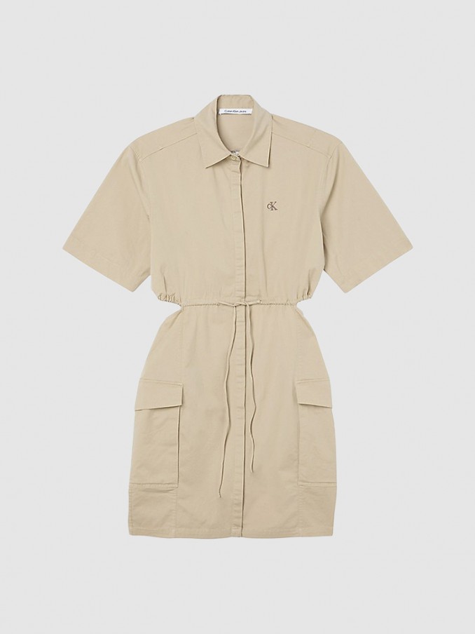 Vestido Mujer Calvin Klein