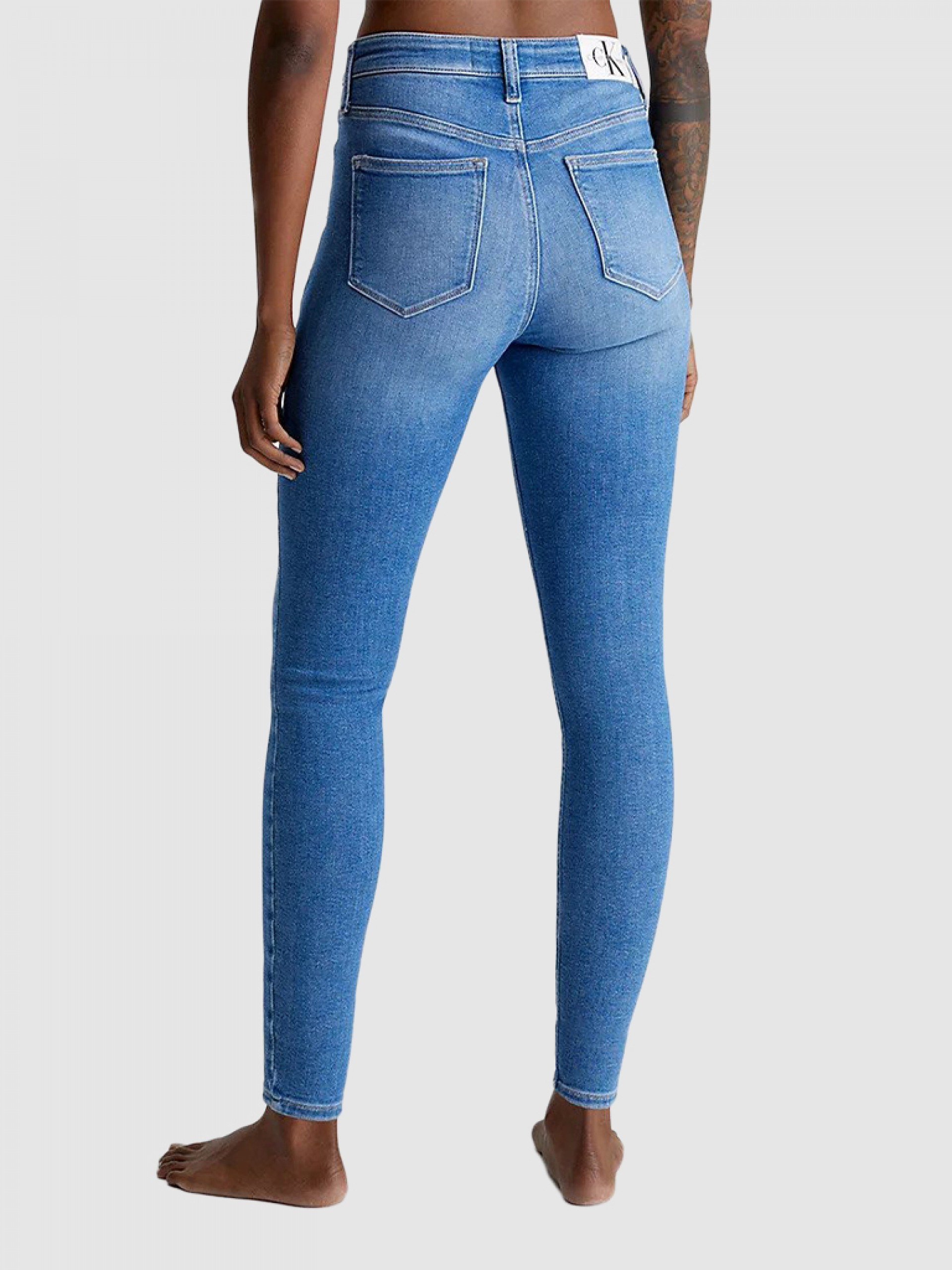 Jeans Mujer Calvin Klein