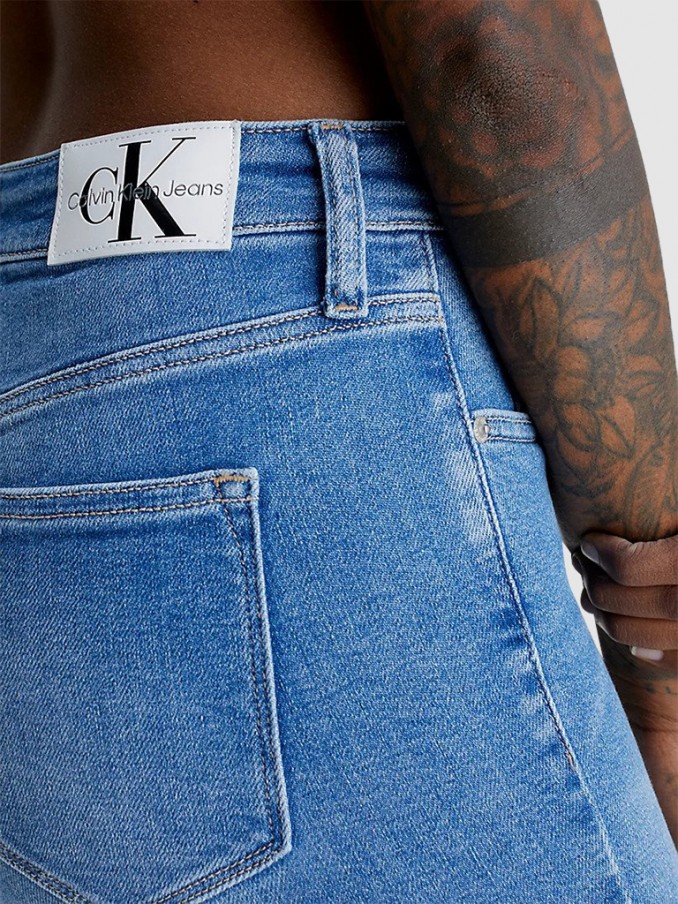 Jeans Mujer Calvin Klein