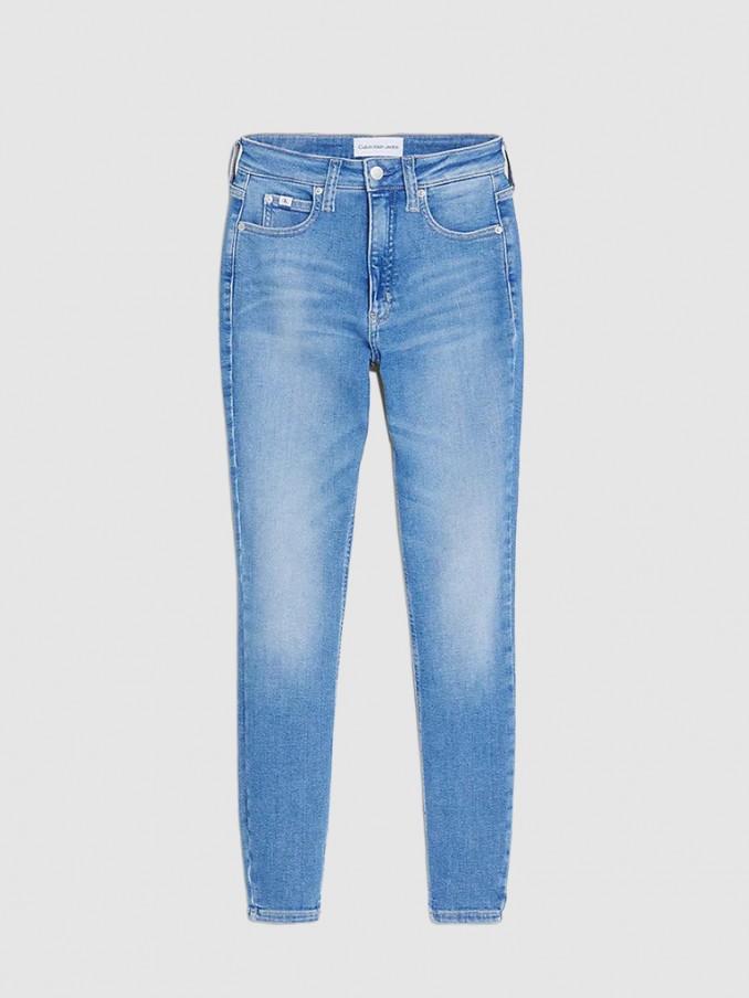Jeans Mujer Calvin Klein