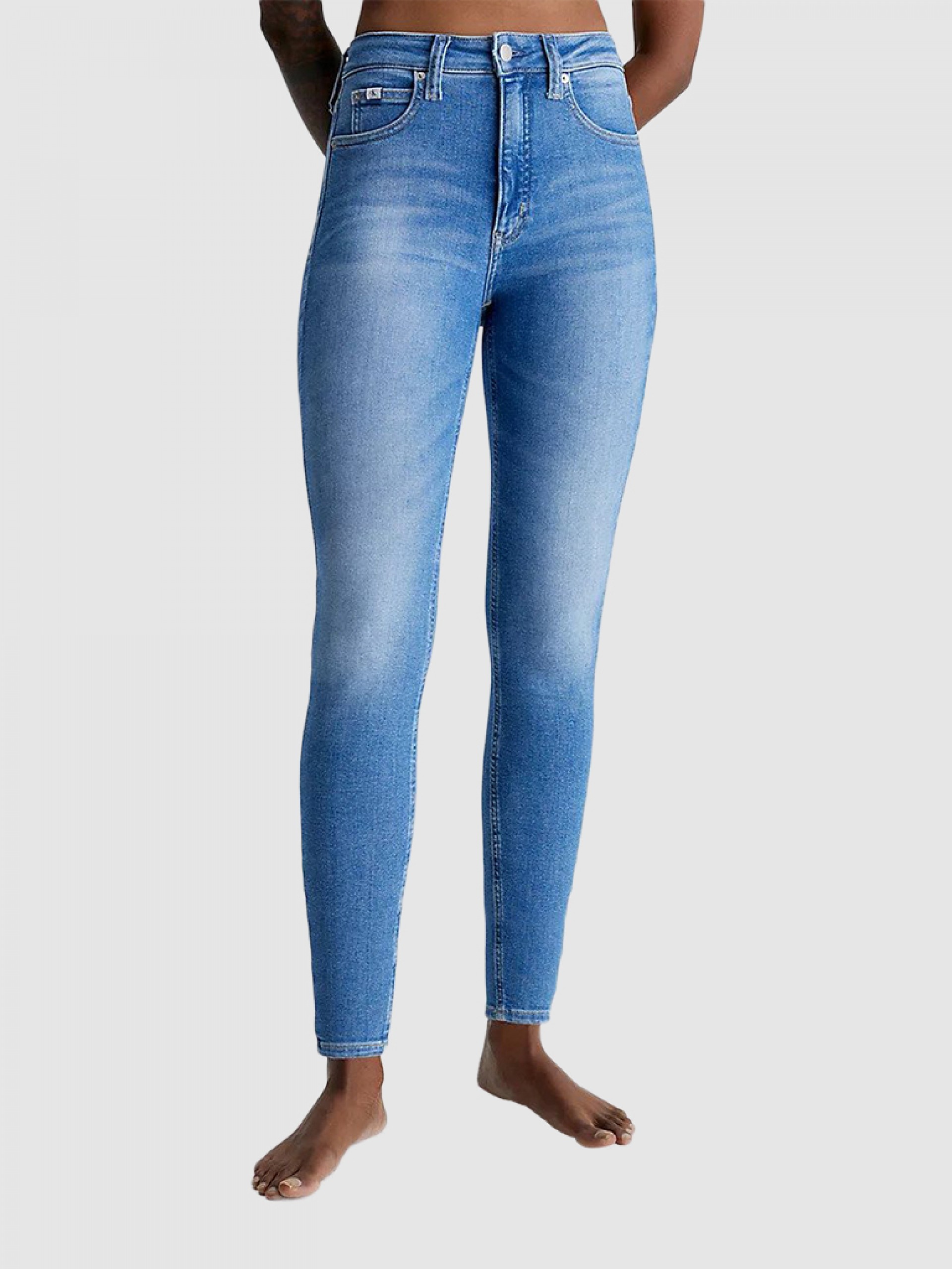 Jeans Mujer Calvin Klein