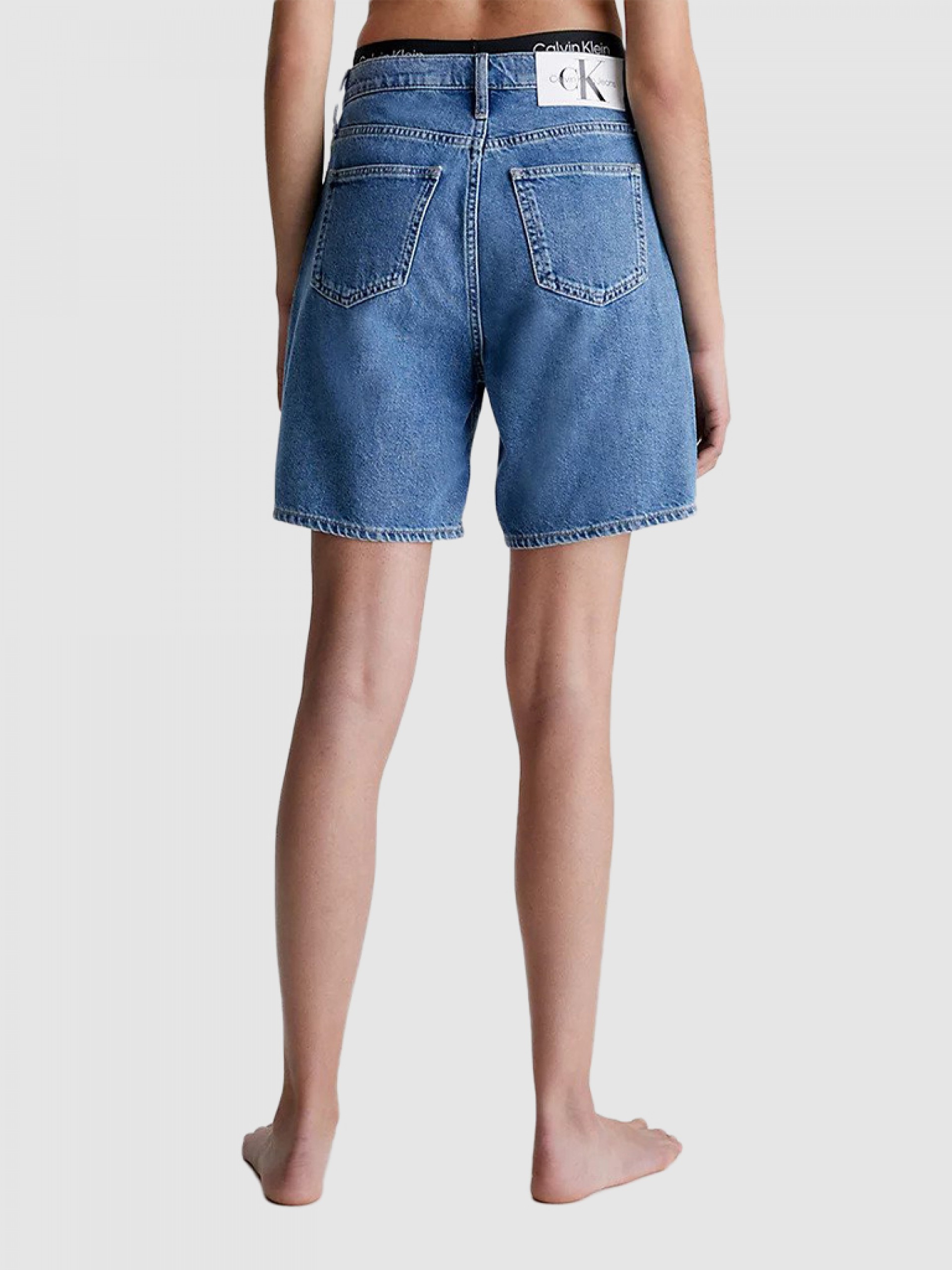 Calções Mulher Calvin Klein