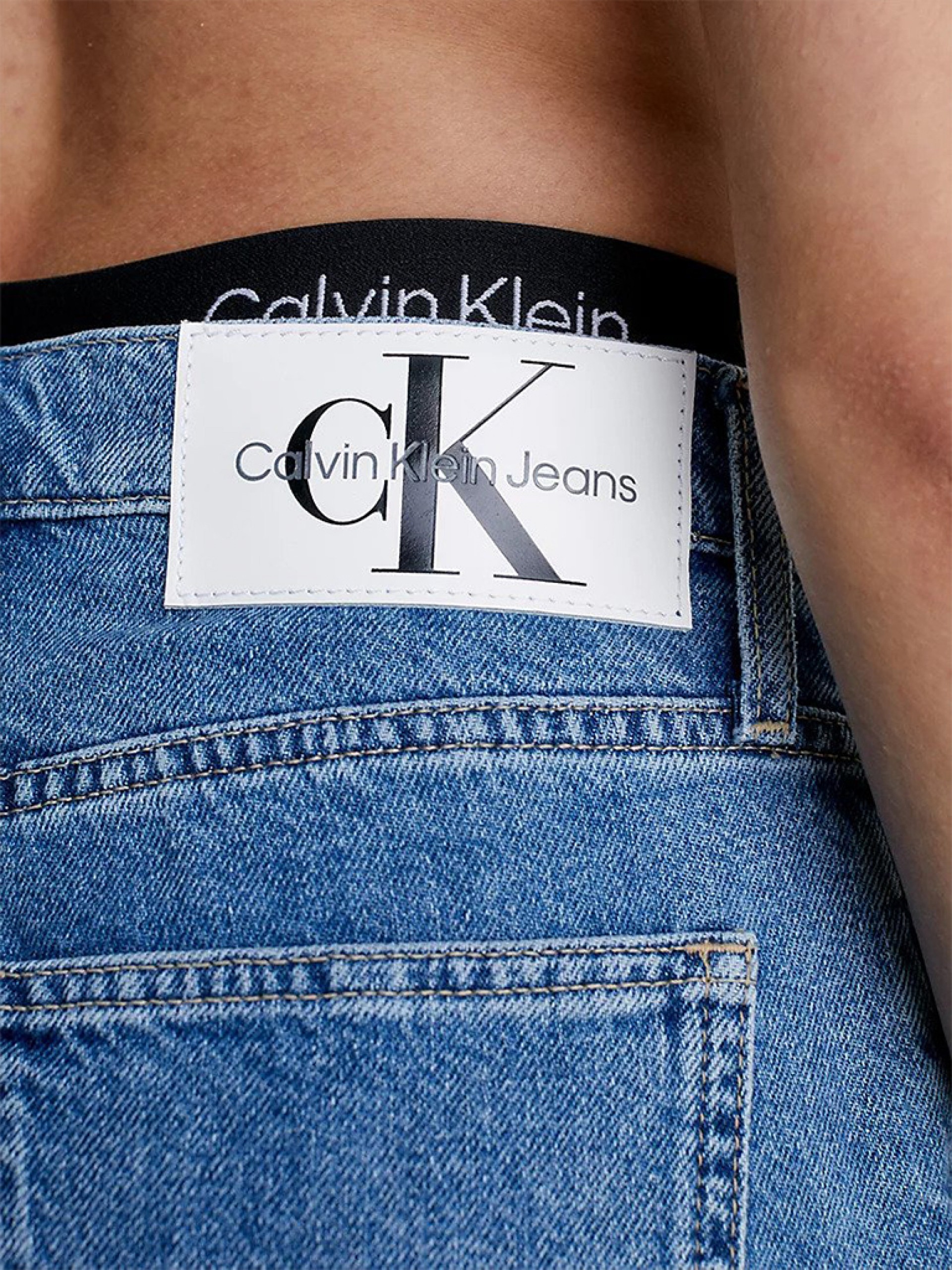Calções Mulher Calvin Klein