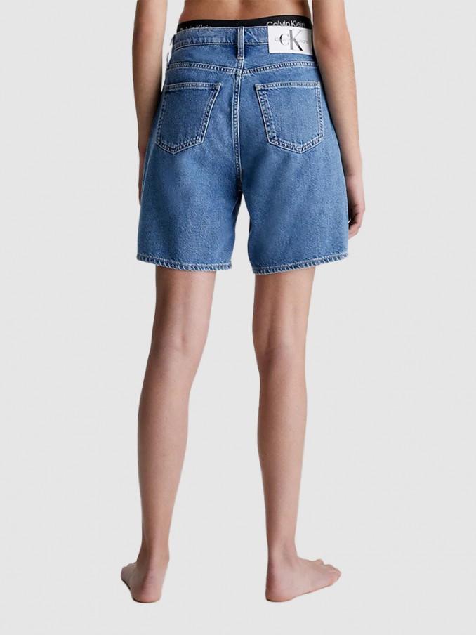 Calções Mulher Calvin Klein
