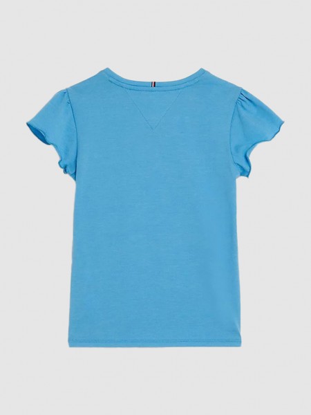 T-Shirt Girl Tommy Jeans Kids