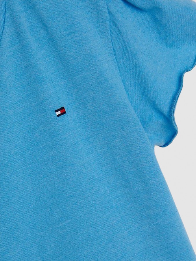 T-Shirt Girl Tommy Jeans Kids