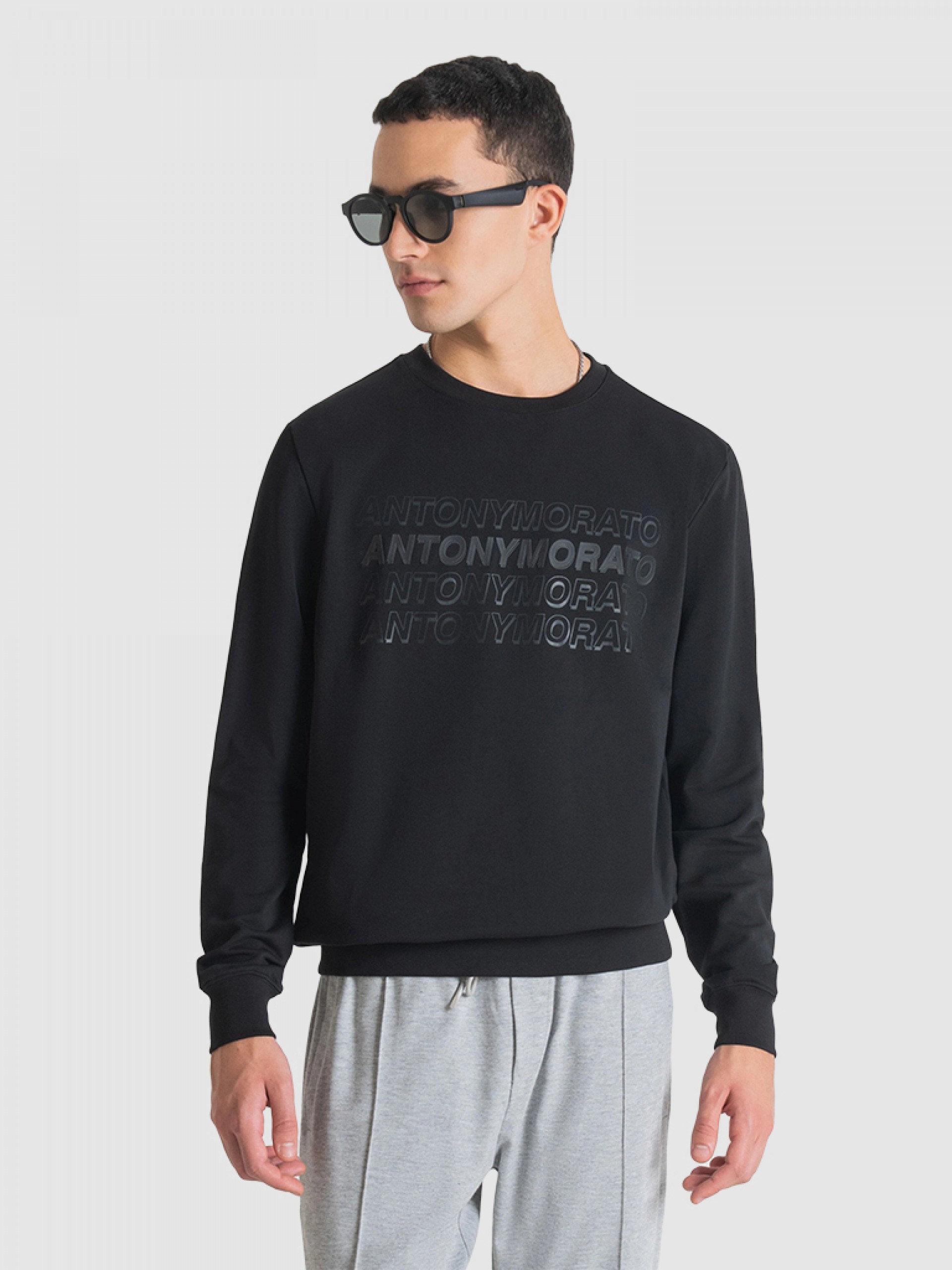 Sweatshirt Hombre Antony Morato