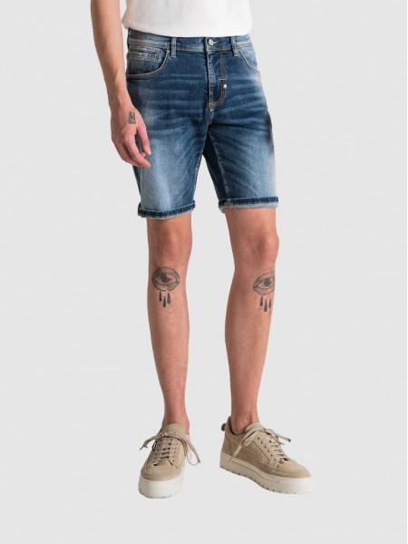 Shorts Man Jeans Antony Morato