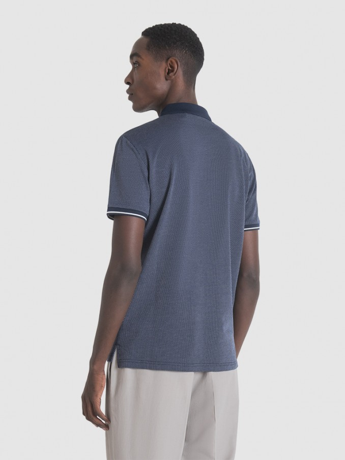 Polo Hombre Antony Morato