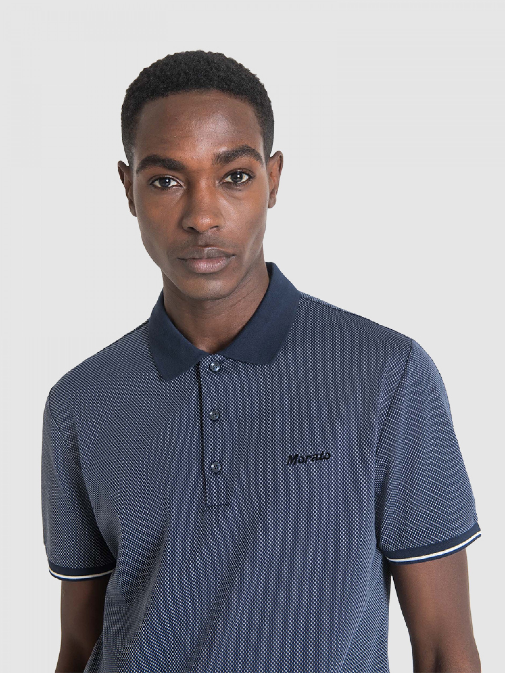 Polo Hombre Antony Morato