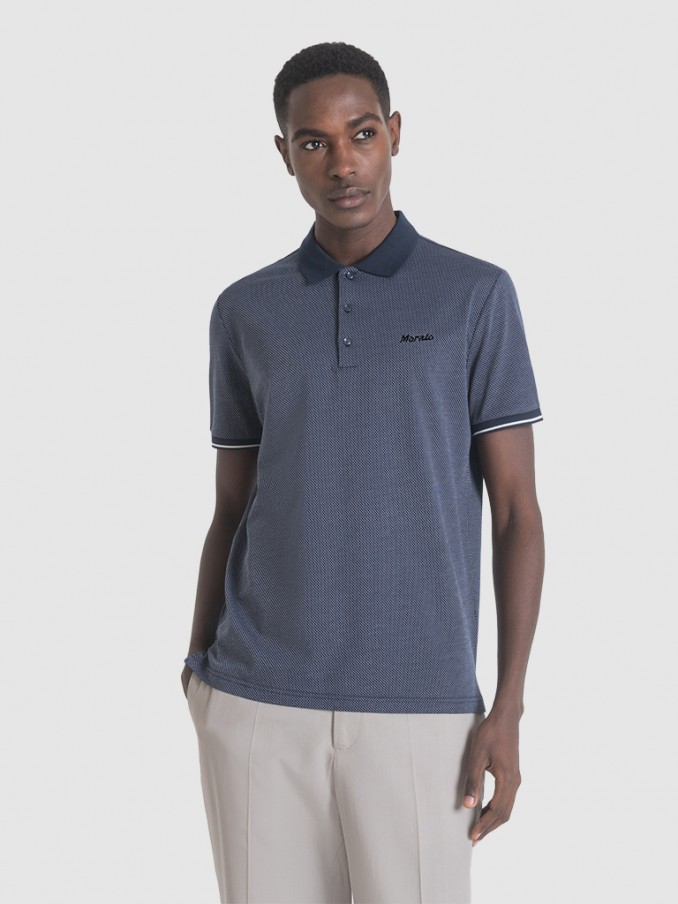 Polo Hombre Antony Morato