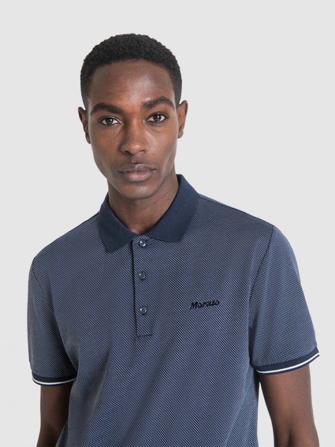 Polo Hombre Antony Morato