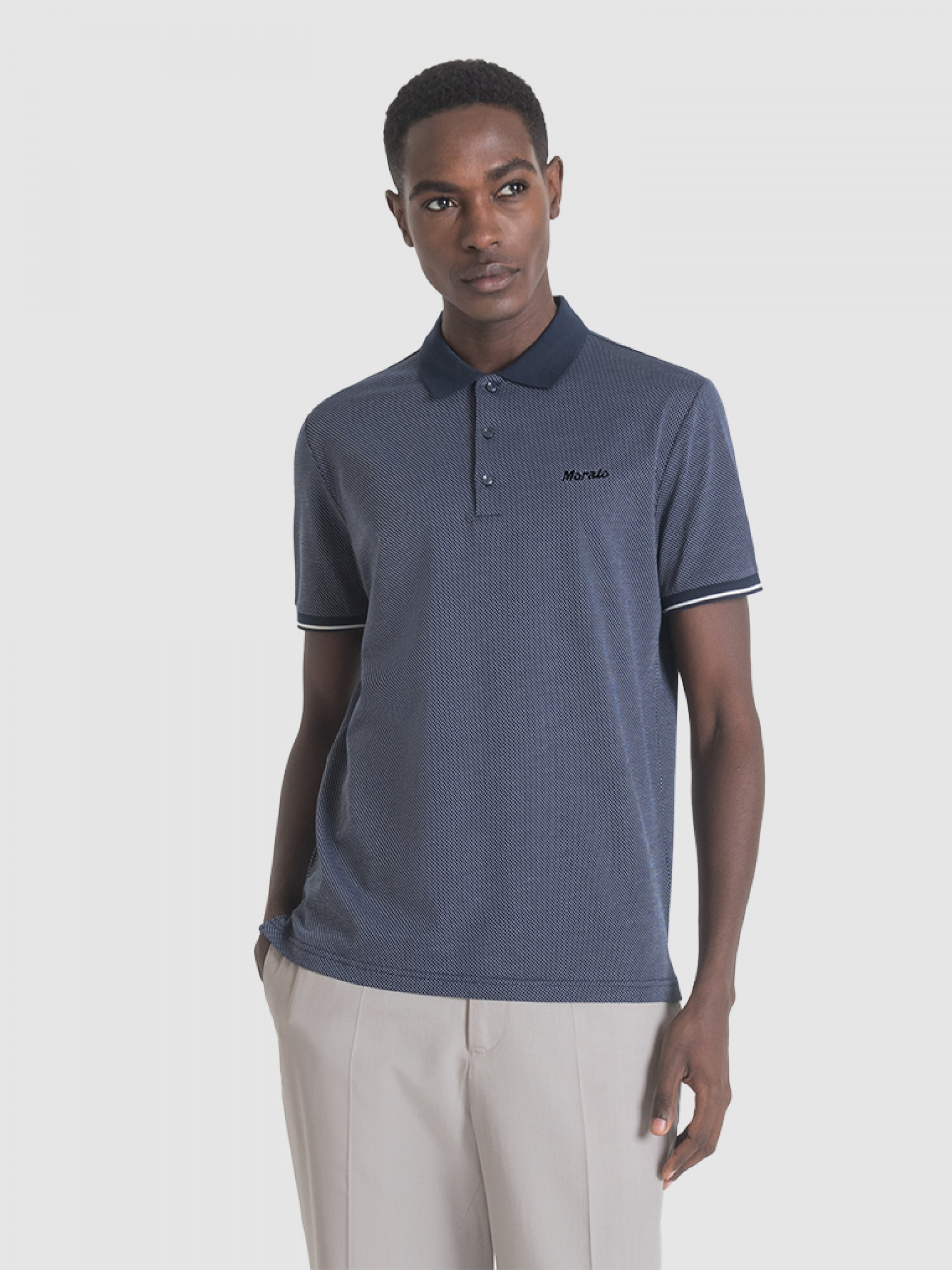 Polo Hombre Antony Morato