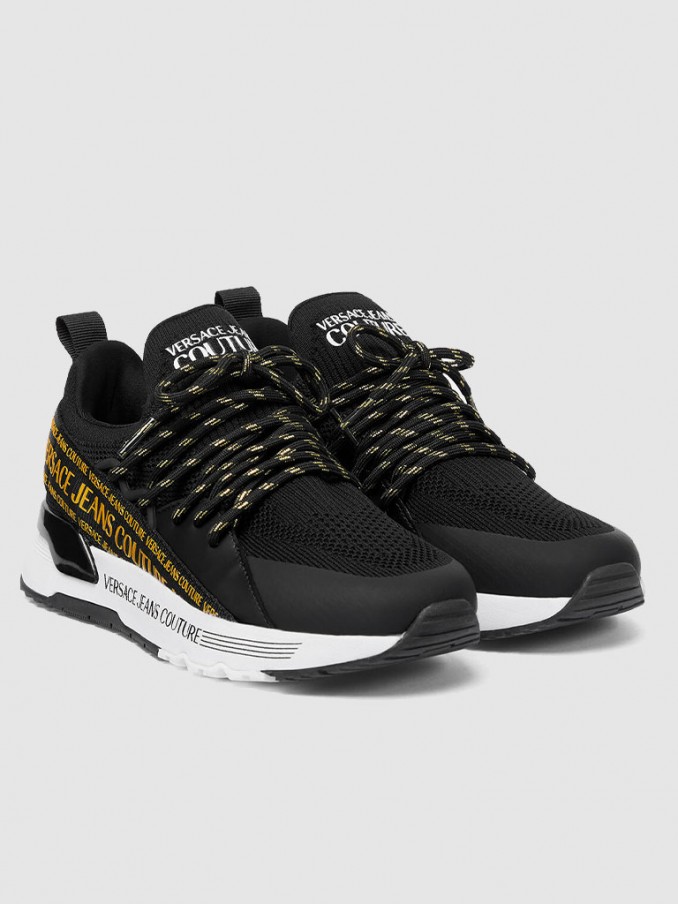 Tenis Mujer Versace