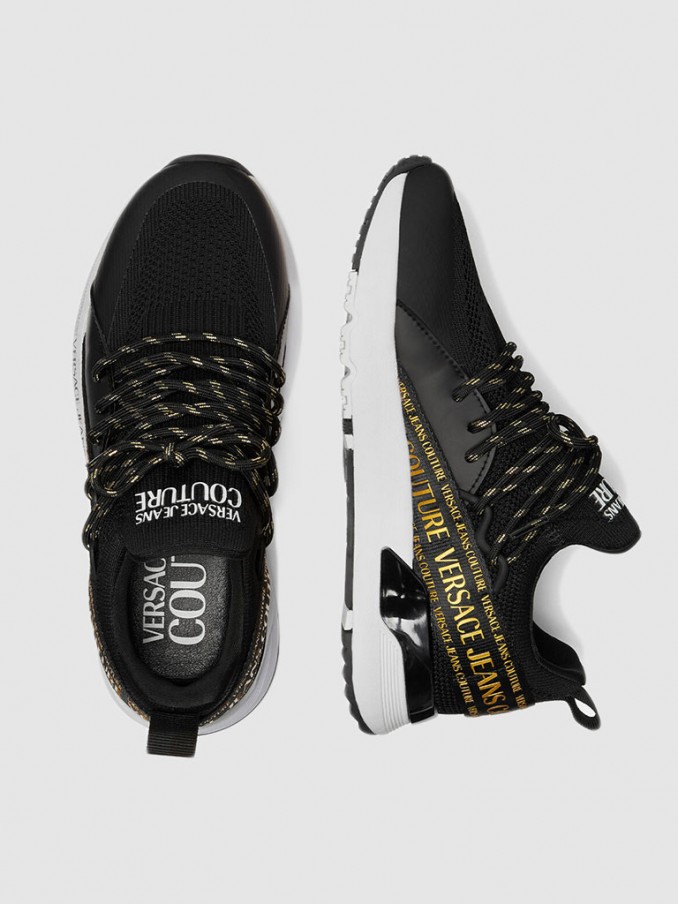 Tenis Mujer Versace