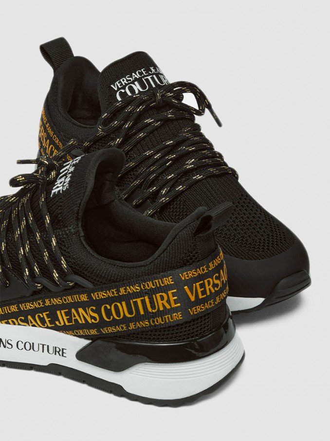 Tenis Mujer Versace