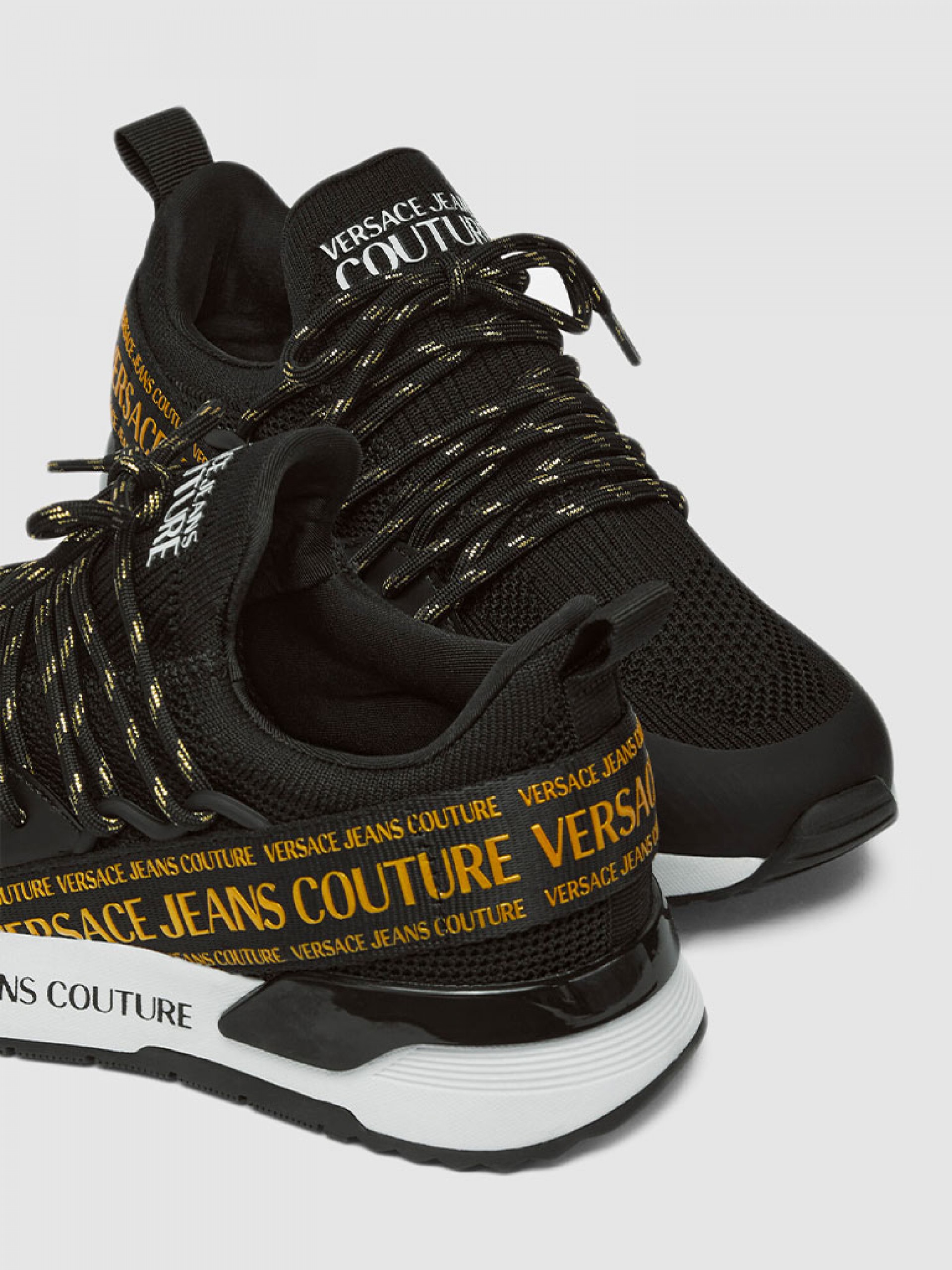 Tenis Mujer Versace