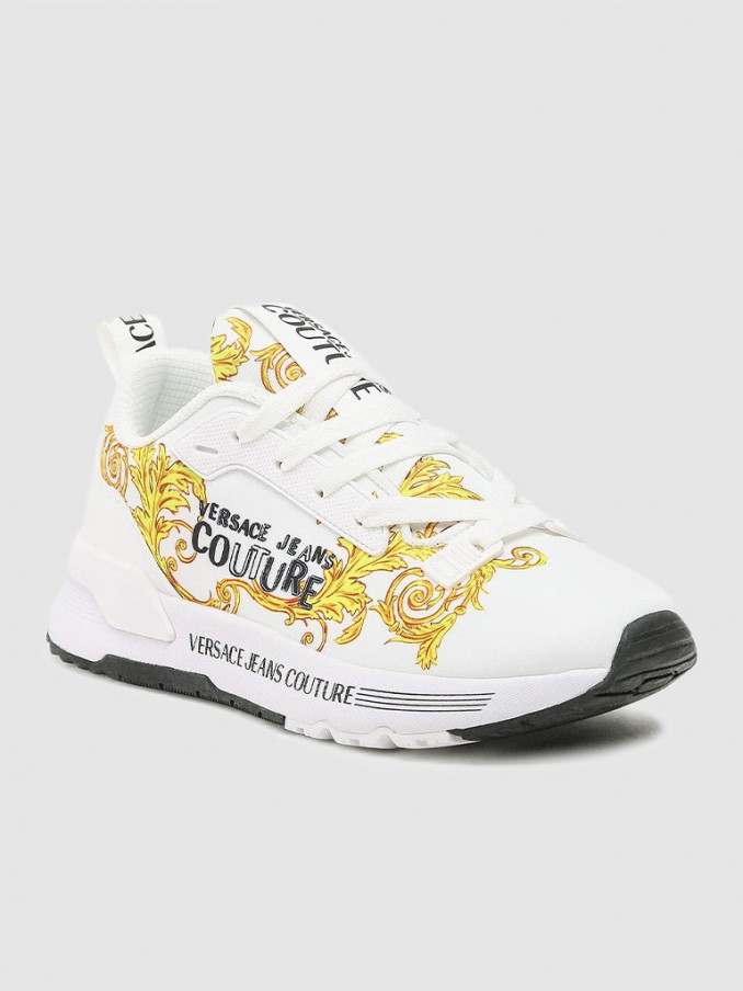 Tenis Mujer Versace