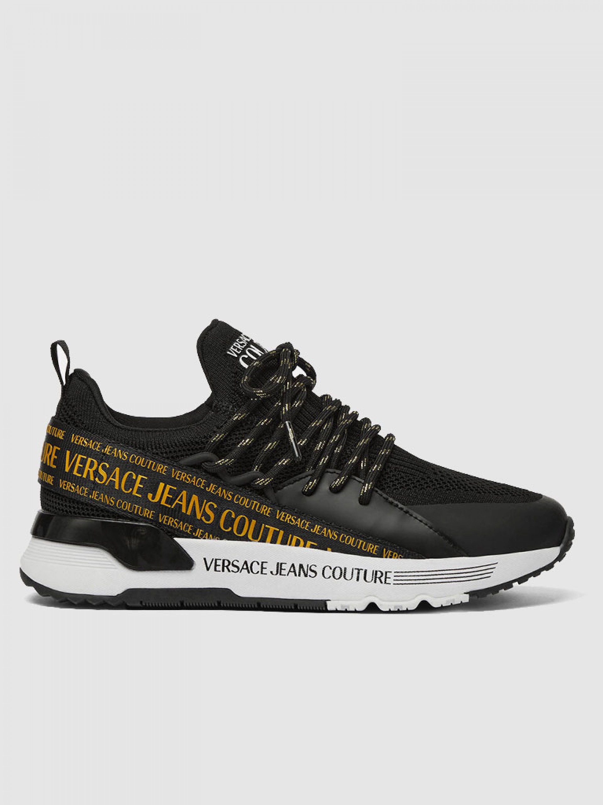 Tenis Mujer Versace