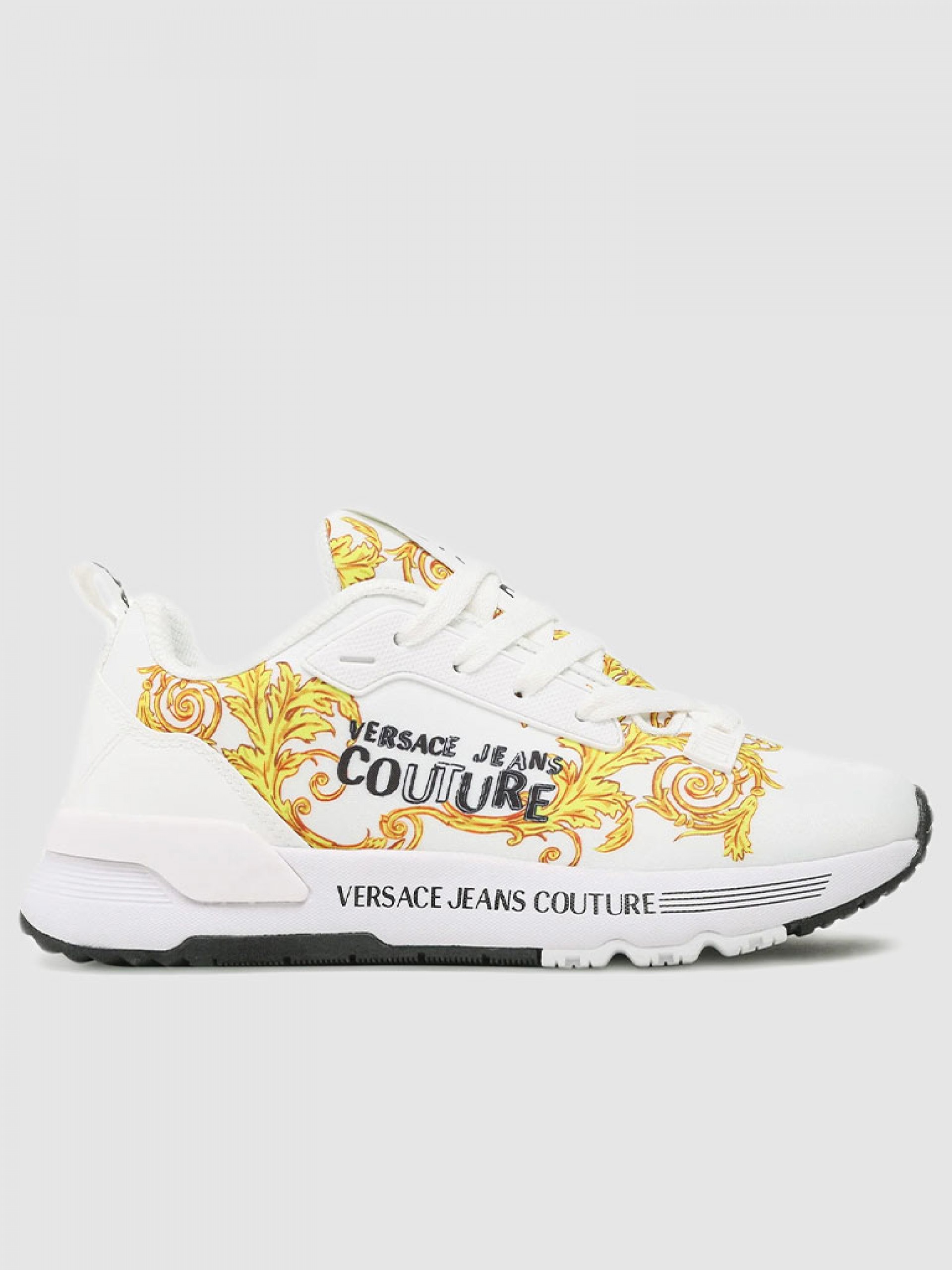 Tenis Mujer Versace