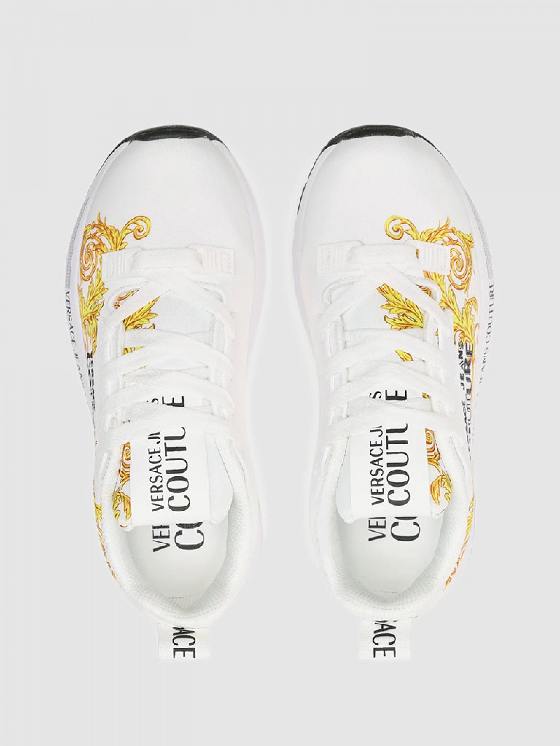 Tenis Mujer Versace