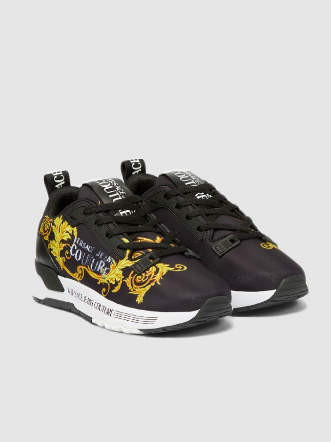 Tenis Mujer Versace
