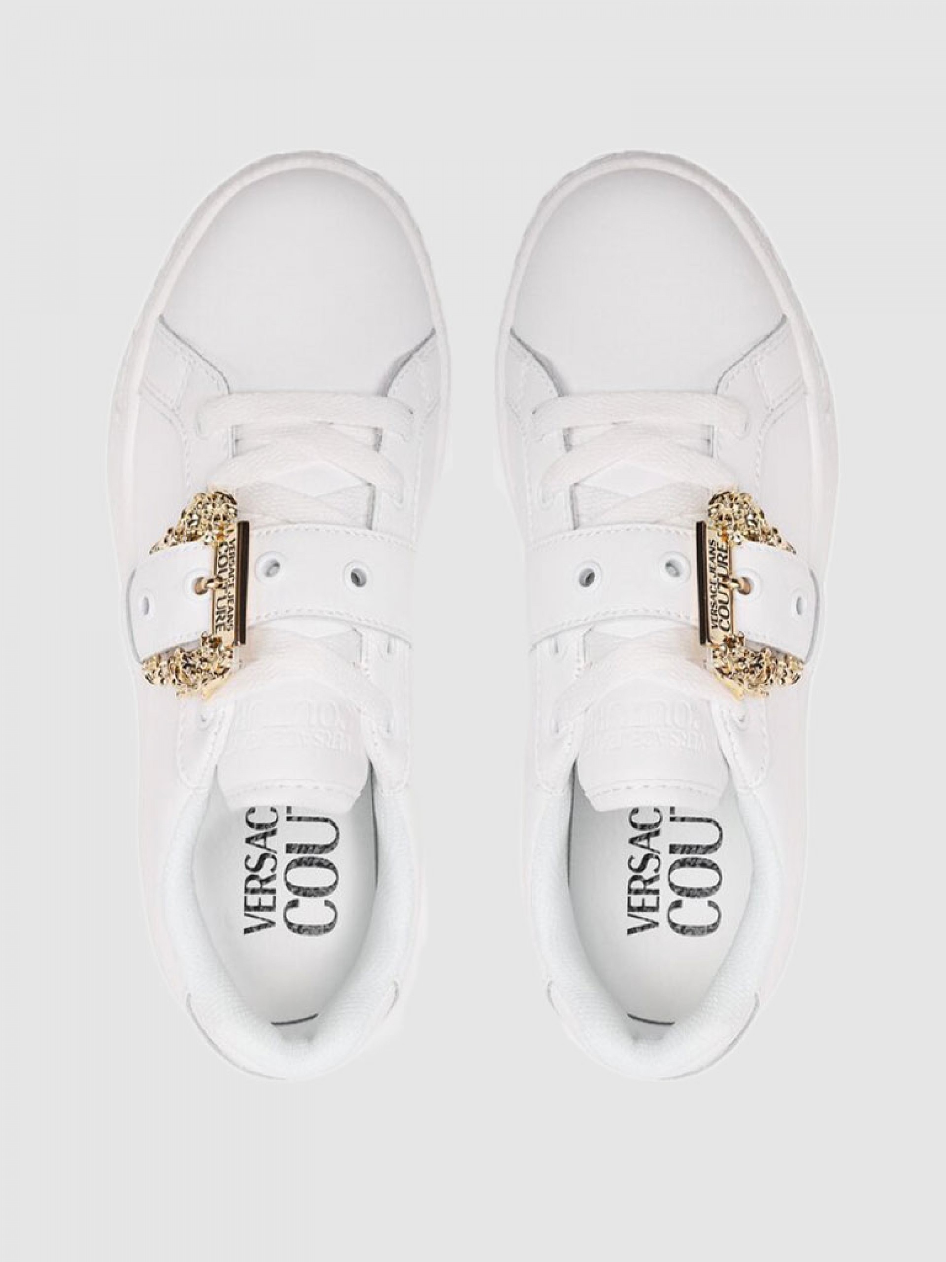 Tenis Mujer Versace