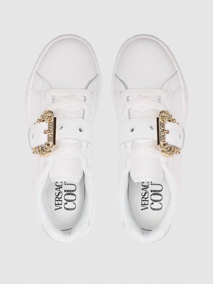 Tenis Mujer Versace