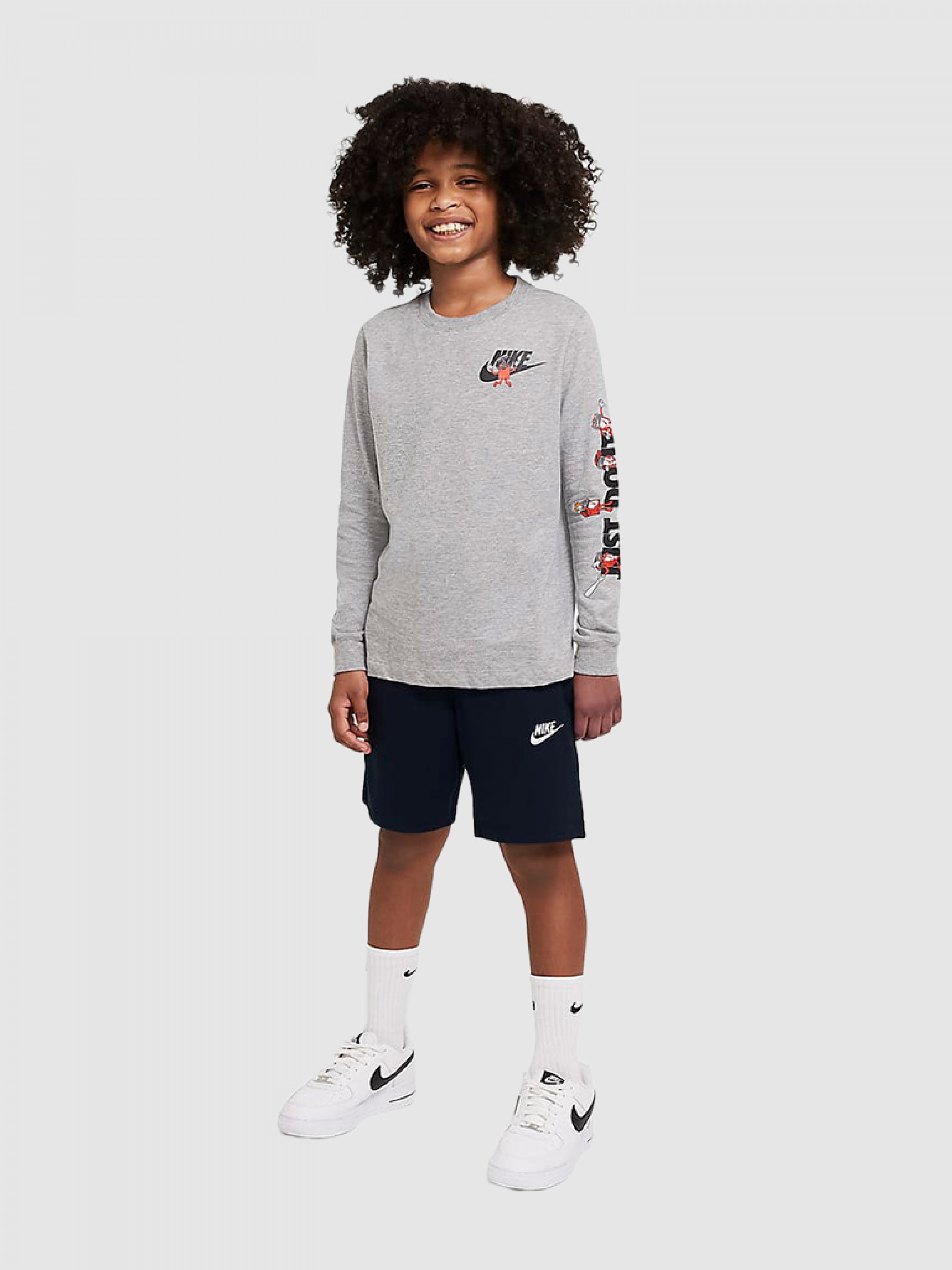 Pantalones Cortos Niño Nike