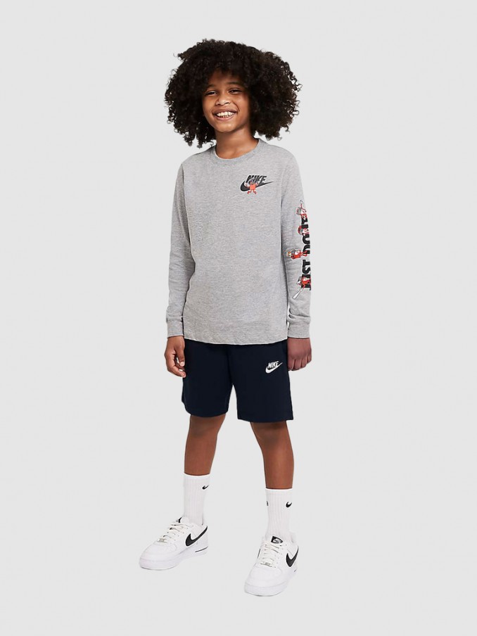 Pantalones Cortos Ni�o Nike