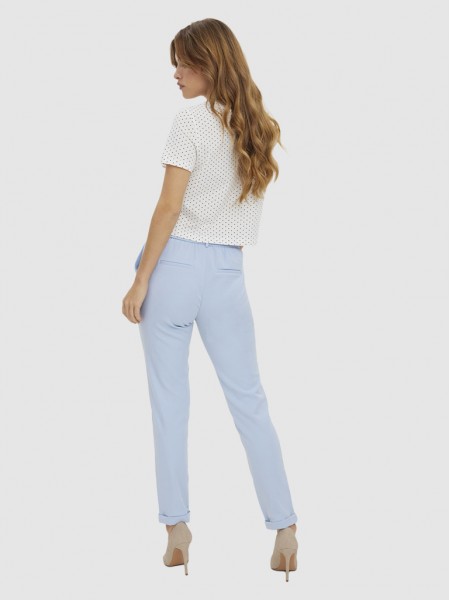 Pantalones Mujer Vero Moda