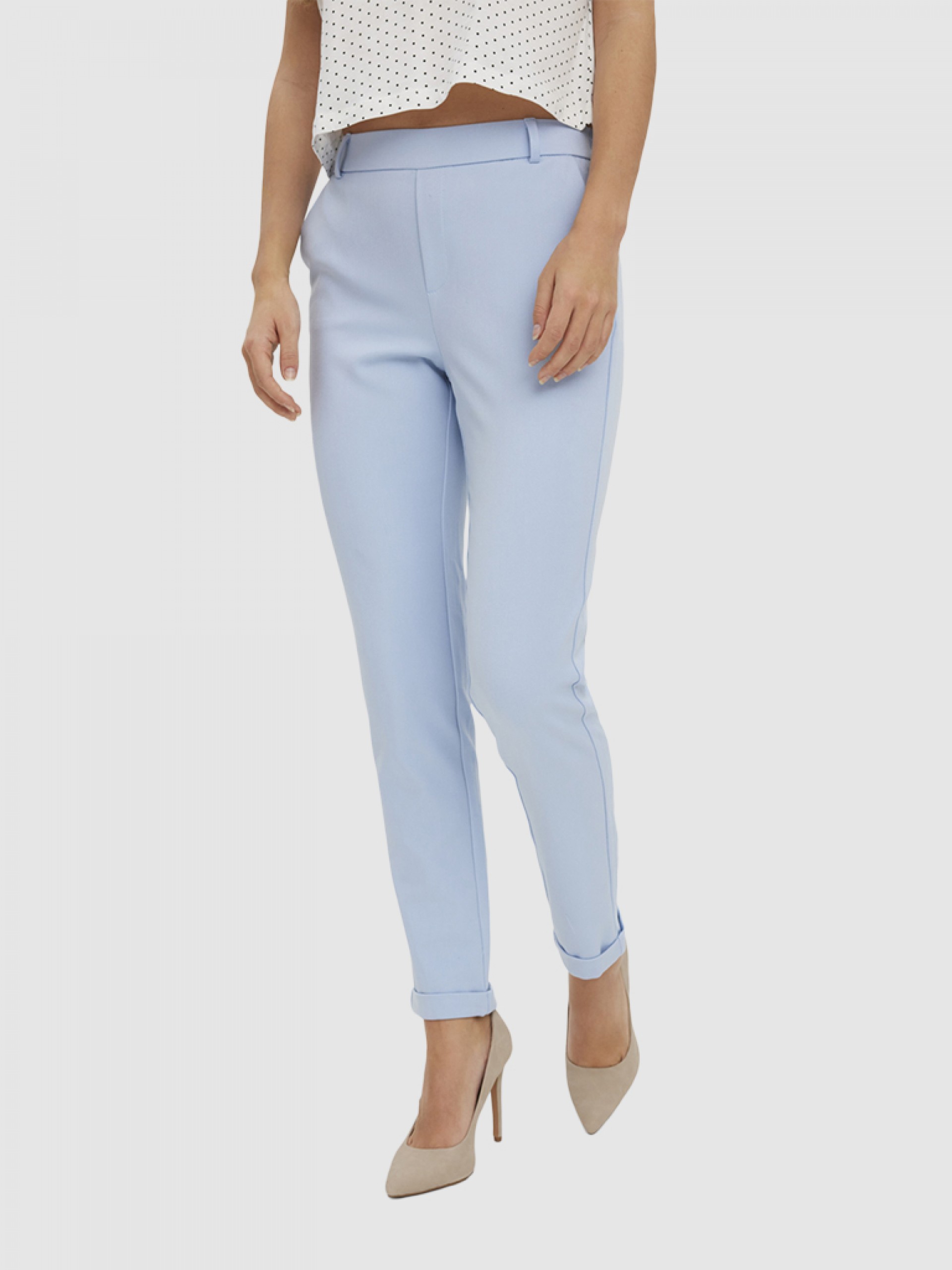 Pants Woman Vero Moda