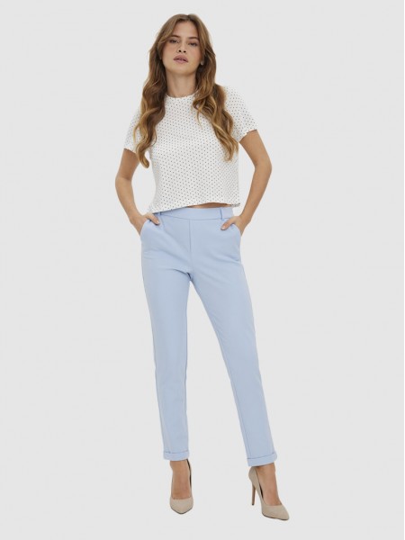 Pantalones Mujer Vero Moda