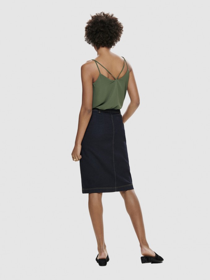 Blusa Mujer Only