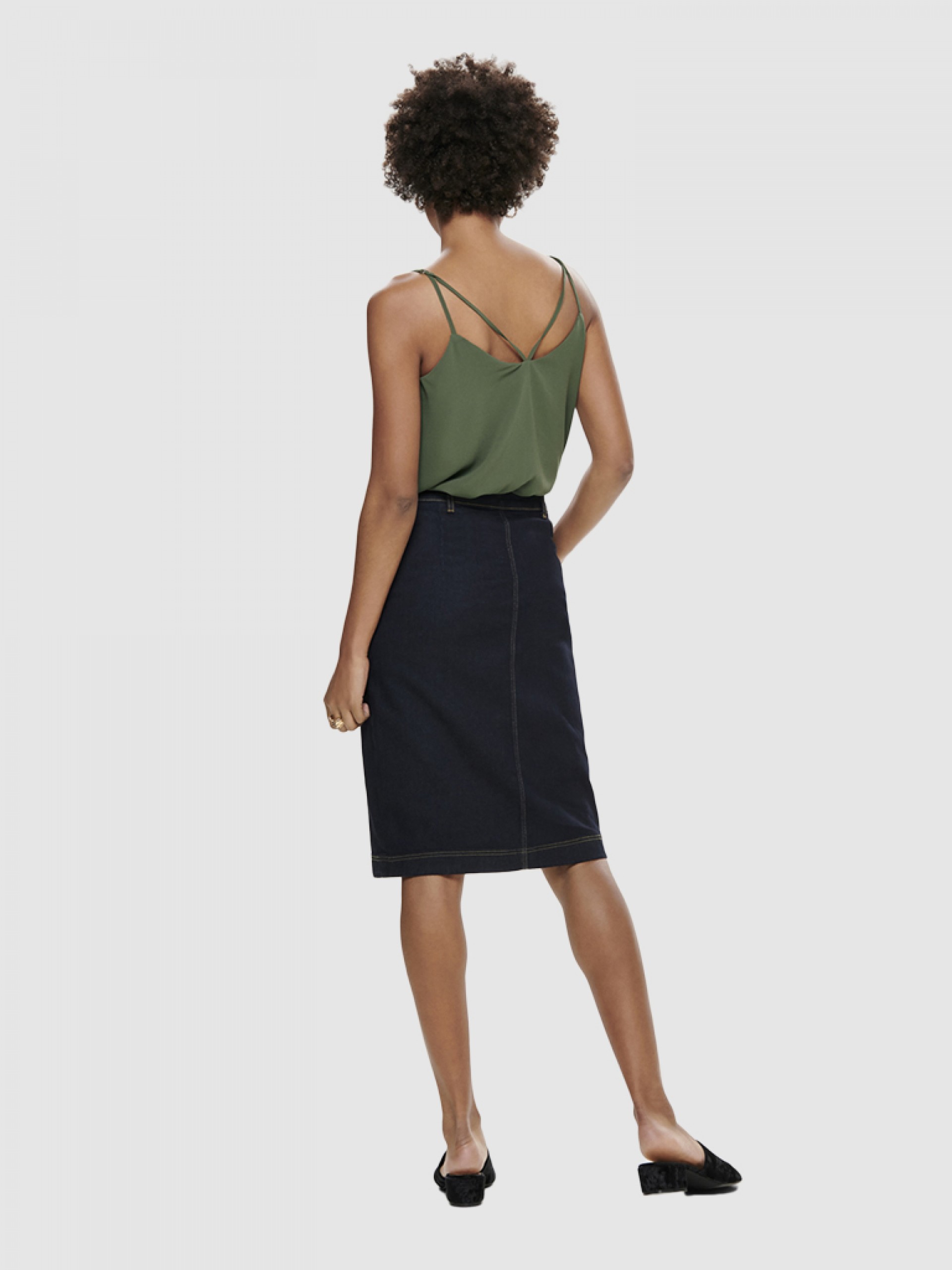 Blusa Mujer Only