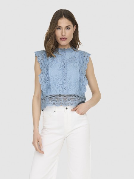 Blouse Woman Only
