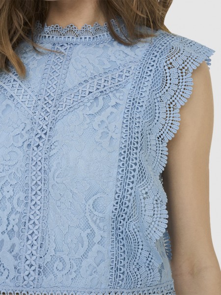 Blouse Woman Only