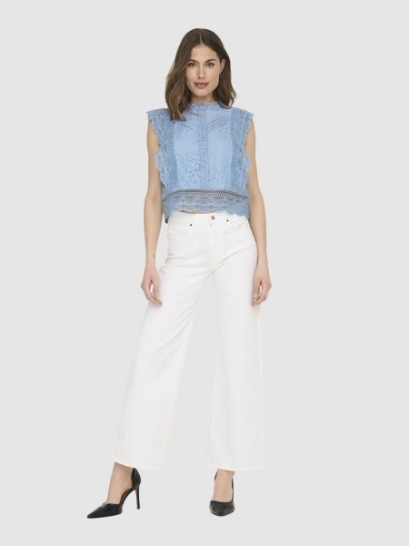 Blouse Woman Only