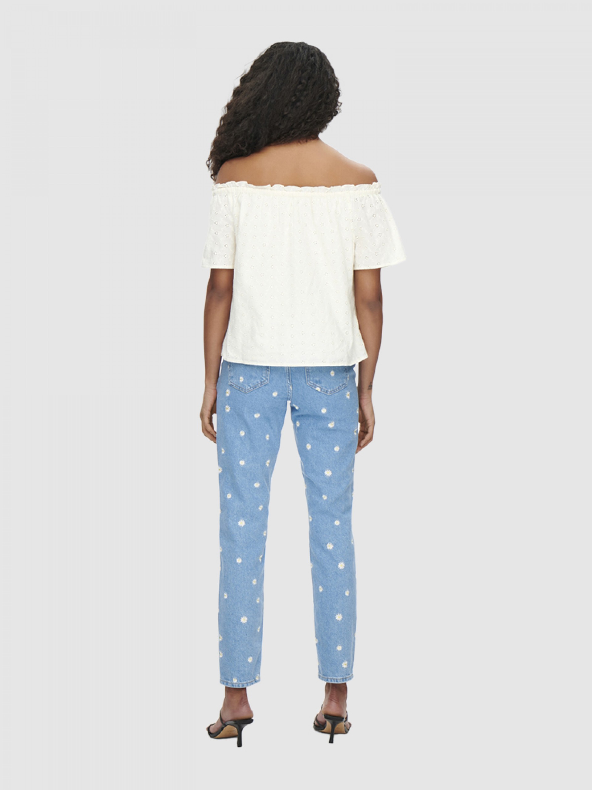 Blusa Mujer Only