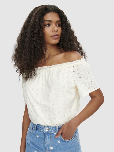 Blusa Mujer Only