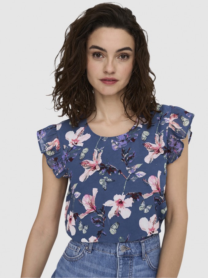 Blusa Mujer Only