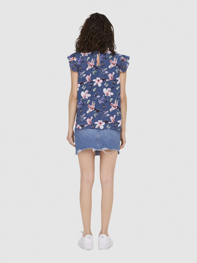 Blusa Mujer Only
