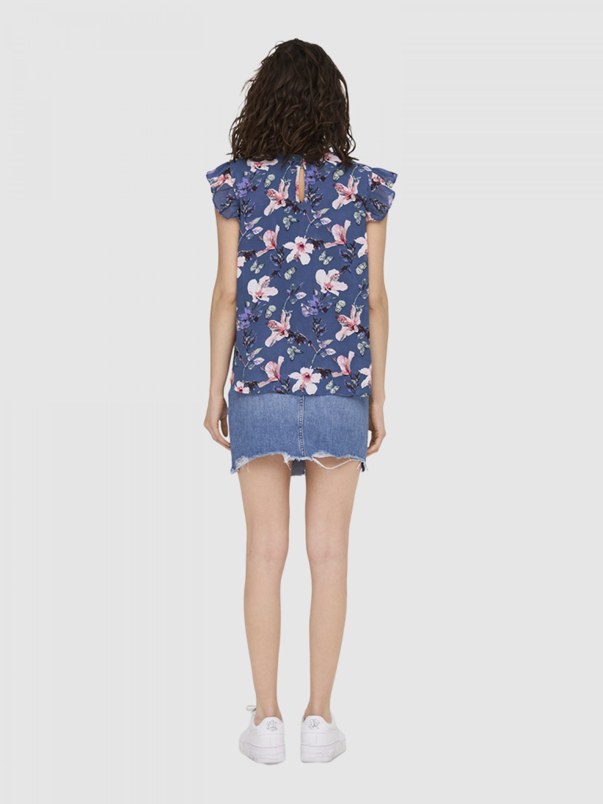 Blusa Mujer Only