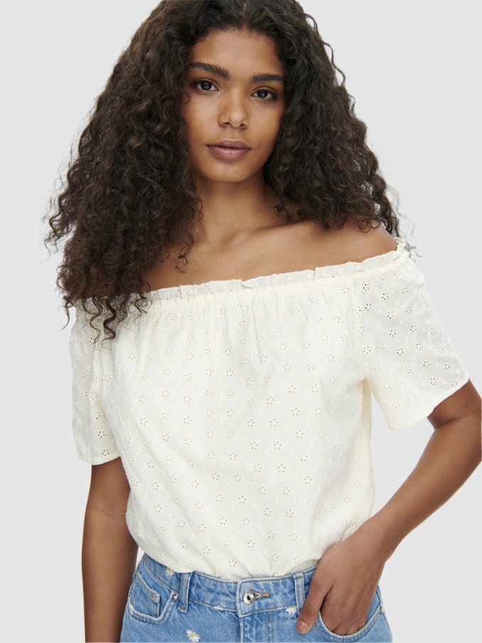 Blusa Mujer Only