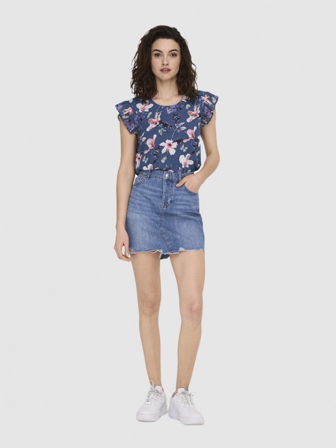 Blusa Mujer Only