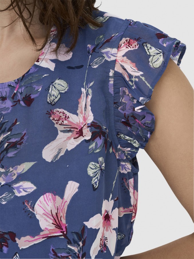 Blusa Mujer Only
