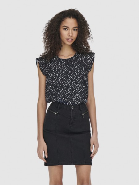 Blusa Mujer Only