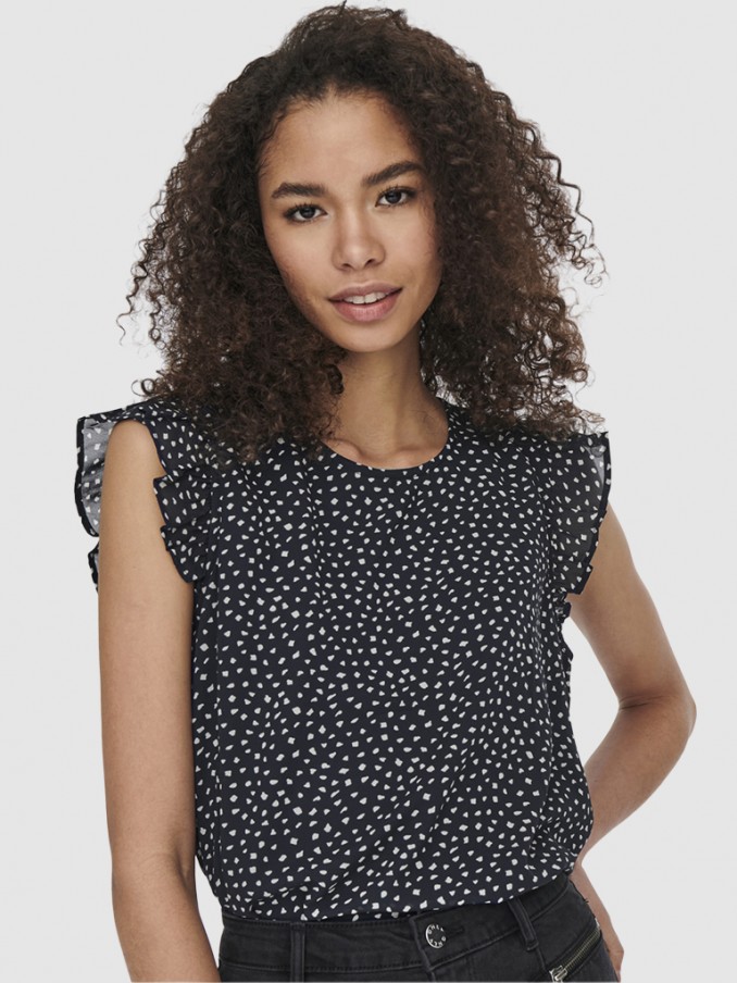 Blusa Mujer Only