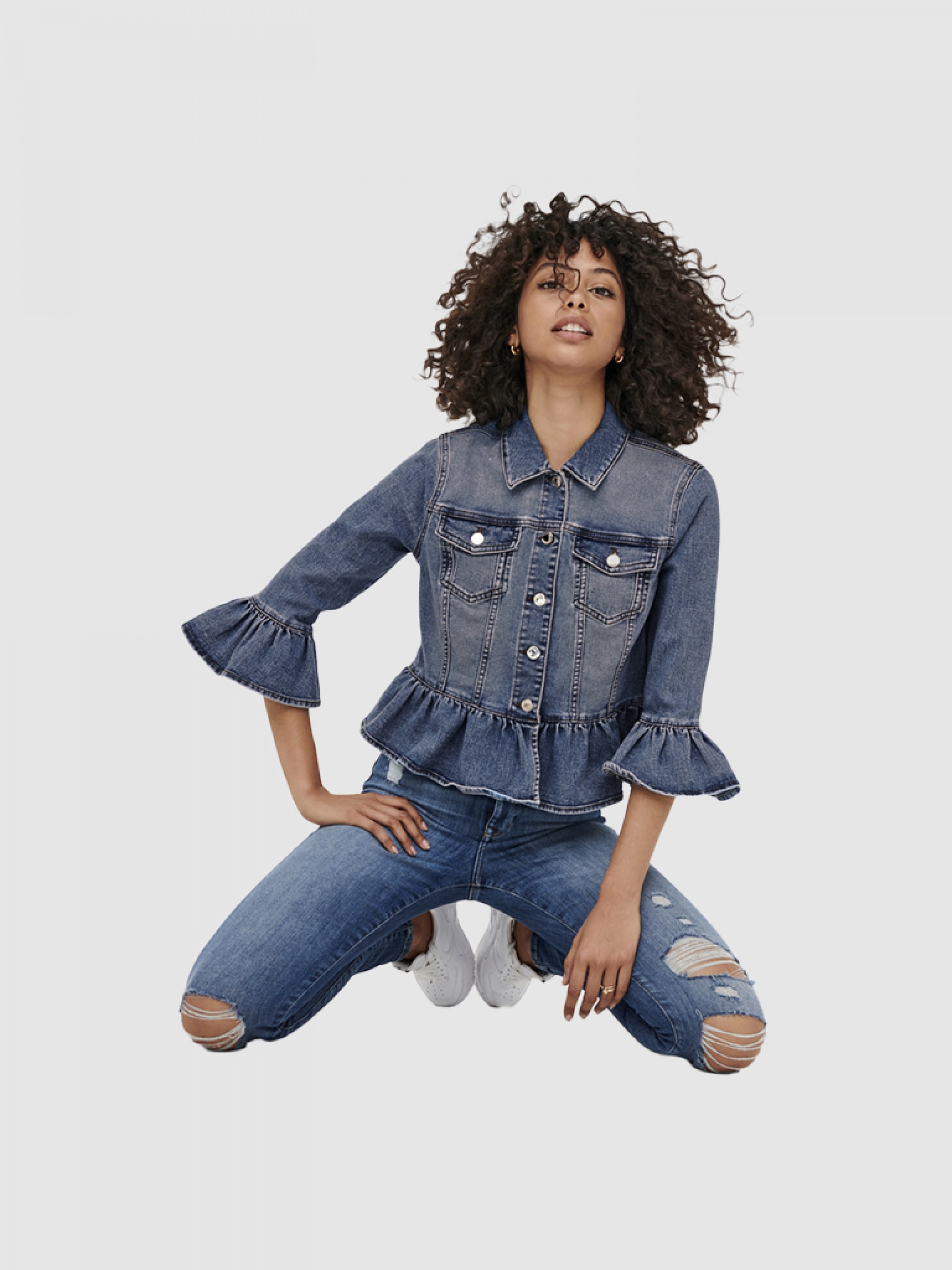 Chaqueta Mujer Only
